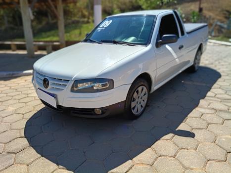 VOLKSWAGEN Saveiro 1.6 G4 FLEX, Foto 2