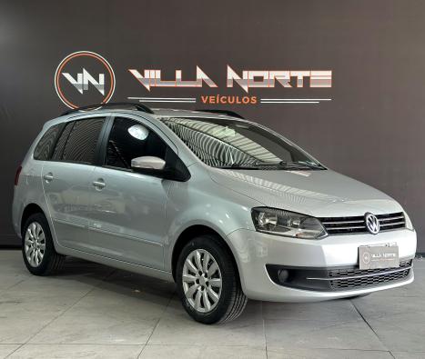 VOLKSWAGEN Space Cross 1.6 4P FLEX I-MOTION AUTOMATIZADO, Foto 3