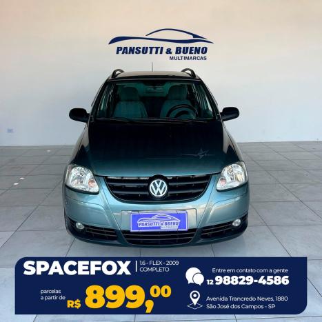 VOLKSWAGEN Space Fox 1.6 4P FLEX TREND, Foto 2