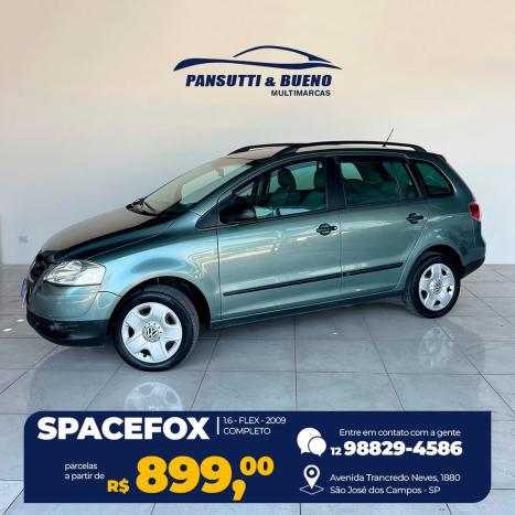 VOLKSWAGEN Space Fox 1.6 4P FLEX TREND, Foto 3