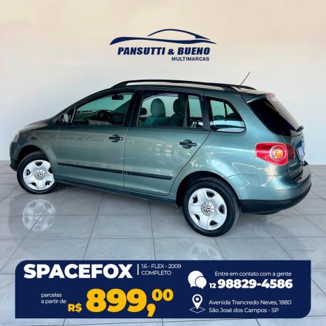 VOLKSWAGEN Space Fox 1.6 4P FLEX TREND, Foto 6