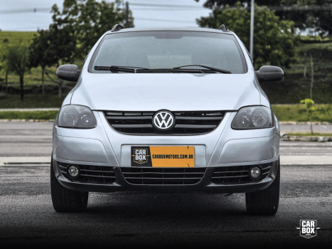 VOLKSWAGEN Space Fox 1.6 4P FLEX, Foto 1