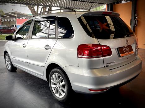 VOLKSWAGEN Space Fox 1.6 4P FLEX I-MOTION AUTOMATIZADO, Foto 9