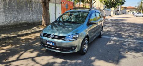 VOLKSWAGEN Space Fox 1.6 4P FLEX SPORTLINE, Foto 1