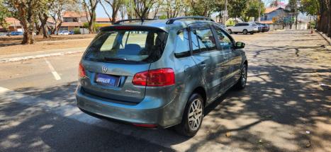 VOLKSWAGEN Space Fox 1.6 4P FLEX SPORTLINE, Foto 2