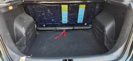 VOLKSWAGEN Space Fox 1.6 4P FLEX SPORTLINE, Foto 8