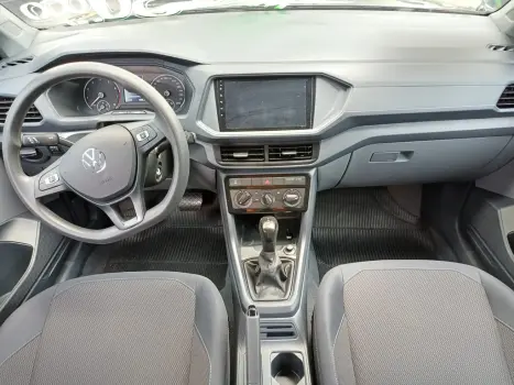 VOLKSWAGEN T-Cross 1.0 4P 200 TSI FLEX SENSE AUTOMTICO, Foto 7