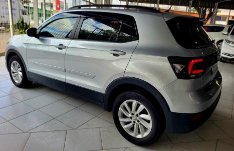 VOLKSWAGEN T-Cross 1.0 4P 200 TSI FLEX SENSE AUTOMTICO, Foto 4