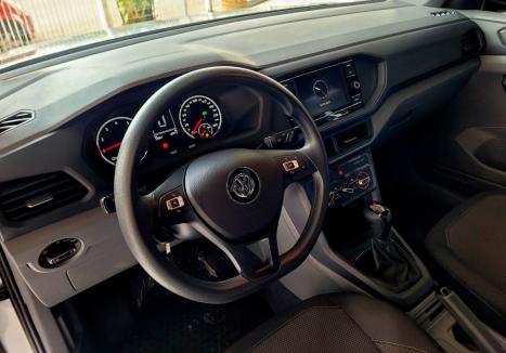 VOLKSWAGEN T-Cross 1.0 4P 200 TSI FLEX SENSE AUTOMTICO, Foto 9