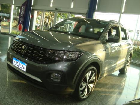 VOLKSWAGEN T-Cross 1.0 4P 200 TSI FLEX COMFORTLINE AUTOMÁTICO, Foto 2