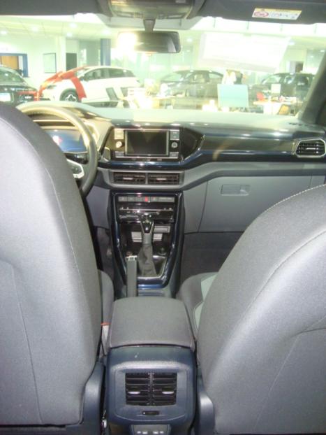 VOLKSWAGEN T-Cross 1.0 4P 200 TSI FLEX COMFORTLINE AUTOMÁTICO, Foto 8