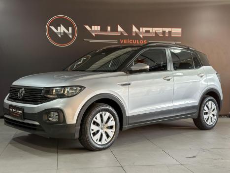 VOLKSWAGEN T-Cross 1.0 4P 200 TSI FLEX SENSE AUTOMTICO, Foto 1
