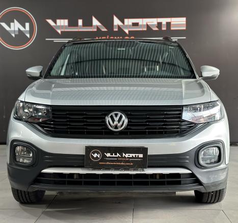 VOLKSWAGEN T-Cross 1.0 4P 200 TSI FLEX SENSE AUTOMTICO, Foto 2