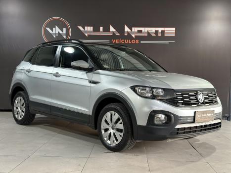 VOLKSWAGEN T-Cross 1.0 4P 200 TSI FLEX SENSE AUTOMTICO, Foto 3