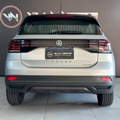 VOLKSWAGEN T-Cross 1.0 4P 200 TSI FLEX SENSE AUTOMTICO, Foto 5
