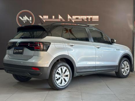 VOLKSWAGEN T-Cross 1.0 4P 200 TSI FLEX SENSE AUTOMTICO, Foto 6