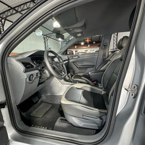 VOLKSWAGEN T-Cross 1.0 4P 200 TSI FLEX SENSE AUTOMTICO, Foto 8