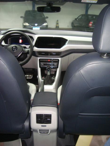 VOLKSWAGEN T-Cross 1.4 4P 250 TSI FLEX HIGHLINE AUTOMTICO, Foto 7