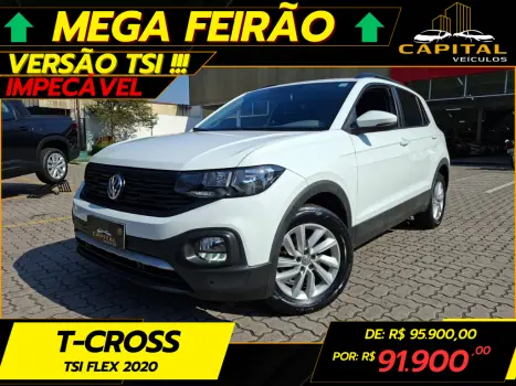 VOLKSWAGEN T-Cross 1.0 4P 200 TSI FLEX, Foto 1