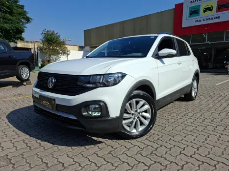 VOLKSWAGEN T-Cross 1.0 4P 200 TSI FLEX, Foto 2
