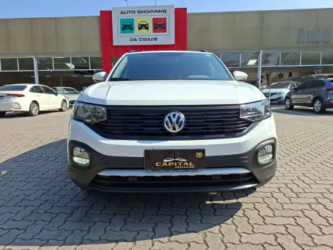 VOLKSWAGEN T-Cross 1.0 4P 200 TSI FLEX, Foto 10