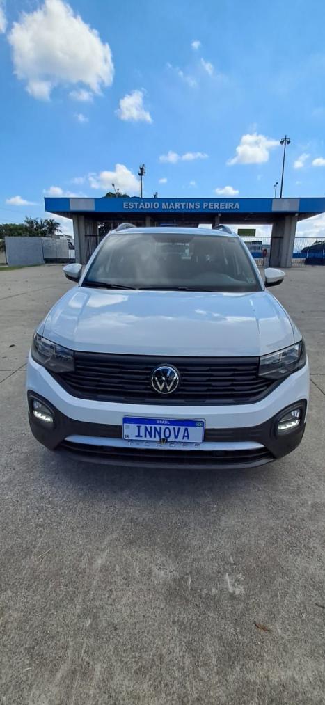 VOLKSWAGEN T-Cross 1.0 4P 200 TSI FLEX AUTOMTICO, Foto 1