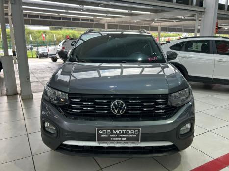 VOLKSWAGEN T-Cross 1.0 4P 200 TSI FLEX COMFORTLINE AUTOMTICO, Foto 3