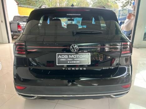 VOLKSWAGEN T-Cross 1.0 4P 200 TSI FLEX COMFORTLINE AUTOMTICO, Foto 4