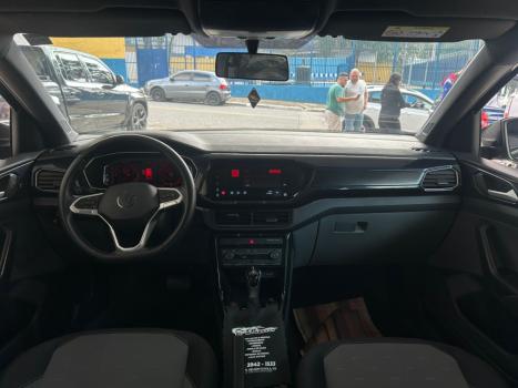 VOLKSWAGEN T-Cross 1.0 4P 200 TSI FLEX COMFORTLINE AUTOMTICO, Foto 6