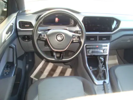 VOLKSWAGEN T-Cross 1.0 4P 200 TSI FLEX COMFORTLINE AUTOMTICO, Foto 2