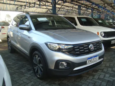 VOLKSWAGEN T-Cross 1.0 4P 200 TSI FLEX COMFORTLINE AUTOMTICO, Foto 3