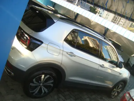 VOLKSWAGEN T-Cross 1.0 4P 200 TSI FLEX COMFORTLINE AUTOMTICO, Foto 4