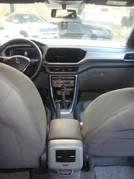 VOLKSWAGEN T-Cross 1.0 4P 200 TSI FLEX COMFORTLINE AUTOMTICO, Foto 9