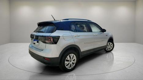 VOLKSWAGEN T-Cross 1.0 4P 200 TSI FLEX SENSE AUTOMTICO, Foto 4
