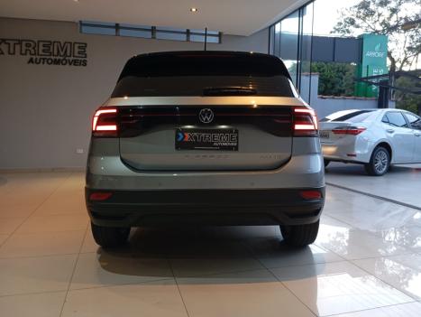 VOLKSWAGEN T-Cross 1.0 4P 200 TSI FLEX, Foto 4