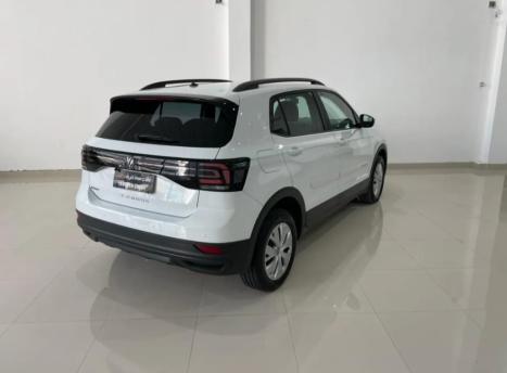 VOLKSWAGEN T-Cross 1.0 4P 200 TSI FLEX SENSE AUTOMTICO, Foto 4