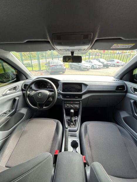 VOLKSWAGEN T-Cross 1.0 4P 200 TSI FLEX COMFORTLINE AUTOMTICO, Foto 2