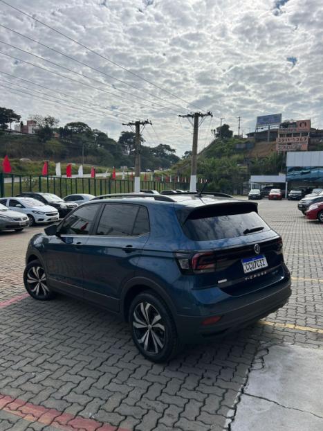 VOLKSWAGEN T-Cross 1.0 4P 200 TSI FLEX COMFORTLINE AUTOMTICO, Foto 3