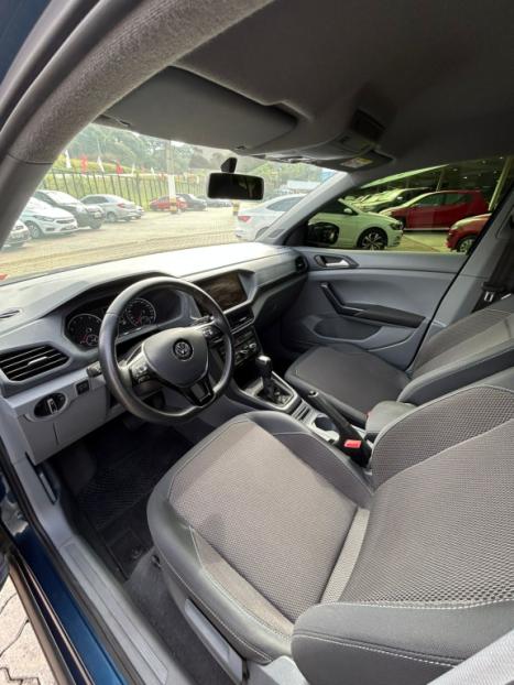 VOLKSWAGEN T-Cross 1.0 4P 200 TSI FLEX COMFORTLINE AUTOMTICO, Foto 4