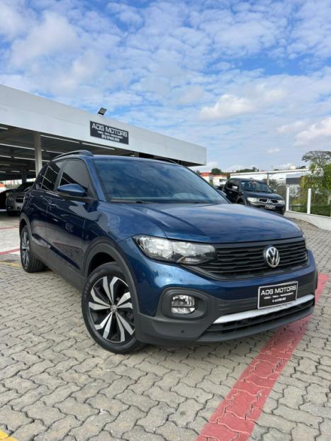 VOLKSWAGEN T-Cross 1.0 4P 200 TSI FLEX COMFORTLINE AUTOMTICO, Foto 6