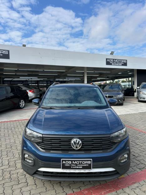 VOLKSWAGEN T-Cross 1.0 4P 200 TSI FLEX COMFORTLINE AUTOMTICO, Foto 9