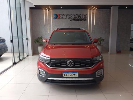 VOLKSWAGEN T-Cross 1.4 4P 250 TSI FLEX HIGHLINE AUTOMTICO, Foto 1