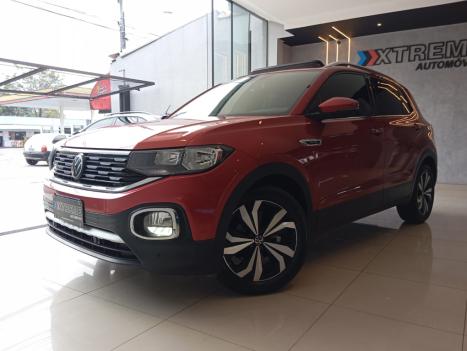 VOLKSWAGEN T-Cross 1.4 4P 250 TSI FLEX HIGHLINE AUTOMTICO, Foto 2