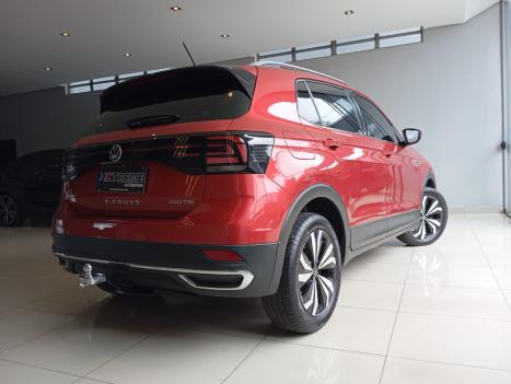 VOLKSWAGEN T-Cross 1.4 4P 250 TSI FLEX HIGHLINE AUTOMTICO, Foto 3