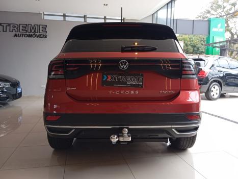 VOLKSWAGEN T-Cross 1.4 4P 250 TSI FLEX HIGHLINE AUTOMTICO, Foto 4