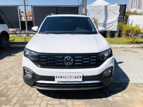VOLKSWAGEN T-Cross 1.0 4P 200 TSI FLEX COMFORTLINE AUTOMTICO, Foto 2