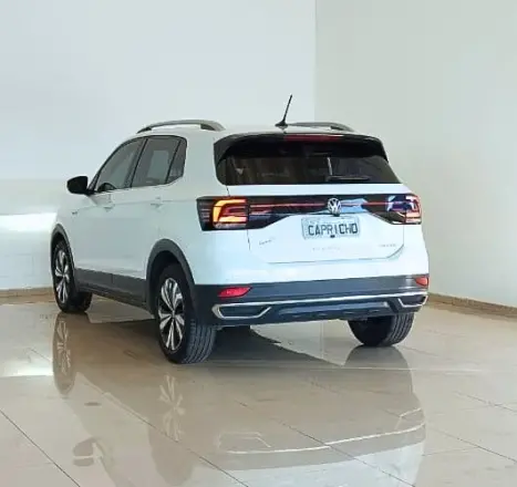 VOLKSWAGEN T-Cross 1.4 4P 250 TSI FLEX HIGHLINE AUTOMTICO, Foto 4