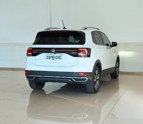VOLKSWAGEN T-Cross 1.4 4P 250 TSI FLEX HIGHLINE AUTOMTICO, Foto 6
