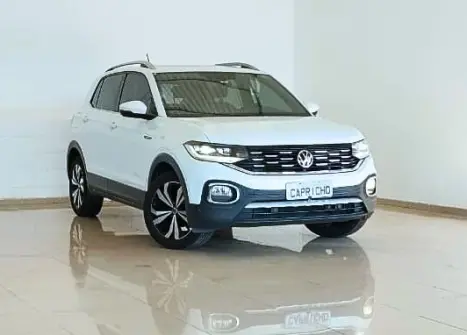 VOLKSWAGEN T-Cross 1.4 4P 250 TSI FLEX HIGHLINE AUTOMTICO, Foto 7