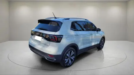 VOLKSWAGEN T-Cross 1.4 4P 250 TSI FLEX HIGHLINE AUTOMTICO, Foto 4